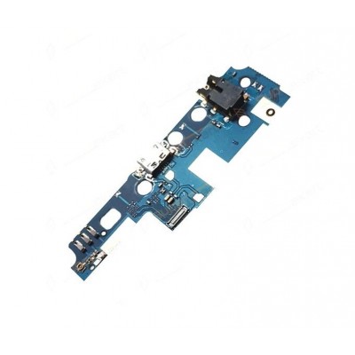 Charging Connector Flex Pcb Board For Gionee S6s By - Maxbhi Com