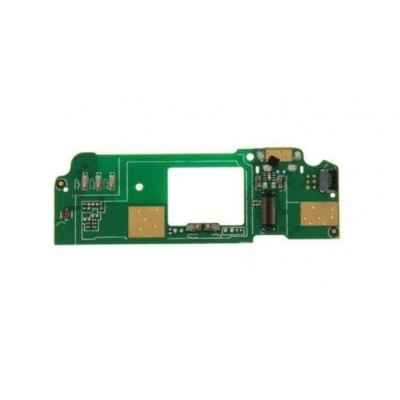 Charging Connector Flex Pcb Board For Htc Desire 620g Dual Sim By - Maxbhi Com