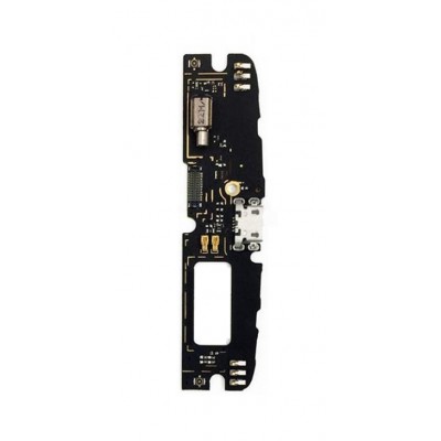 Charging Pcb Complete Flex For Lenovo K4 Note By - Maxbhi Com