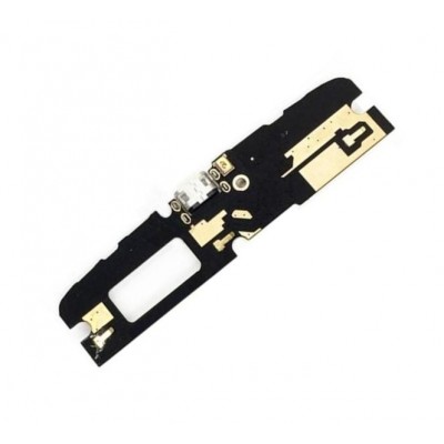 Charging Pcb Complete Flex For Lenovo K4 Note By - Maxbhi Com