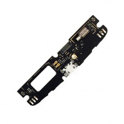 Charging Pcb Complete Flex For Lenovo K4 Note By - Maxbhi Com