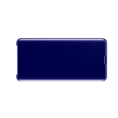 Flip Cover For Tecno Camon 12 Air Blue By - Maxbhi Com
