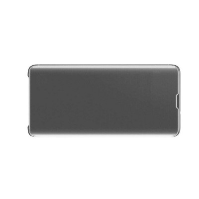 Flip Cover For Tecno Camon 12 Air Grey By - Maxbhi Com