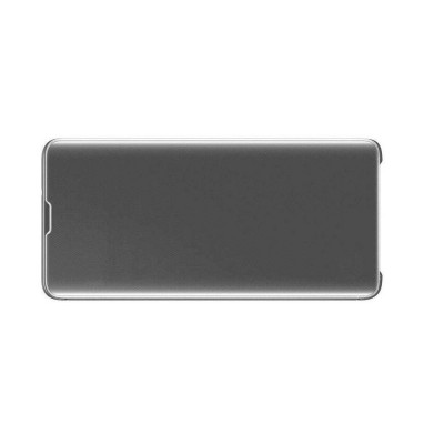 Flip Cover For Tecno Camon 12 Air Grey By - Maxbhi Com