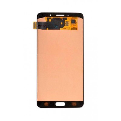 Lcd With Touch Screen For Samsung Galaxy A9 Pro 2016 White By - Maxbhi Com