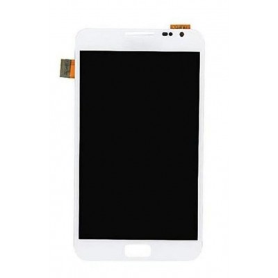Lcd With Touch Screen For Samsung Galaxy Note N7005 Pink By - Maxbhi Com