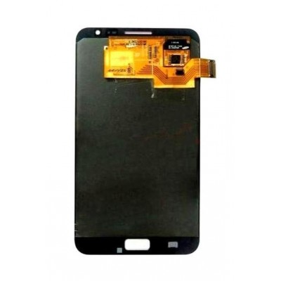 Lcd With Touch Screen For Samsung I9220 Pink By - Maxbhi Com