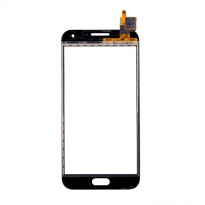 Touch Screen Digitizer For Samsung Galaxy E5 Sme500f Brown By - Maxbhi Com