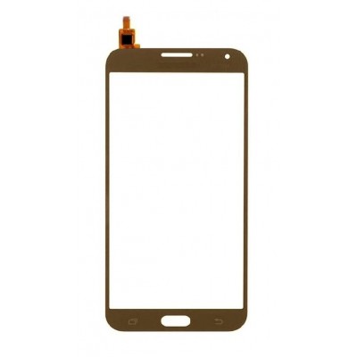 Touch Screen Digitizer For Samsung Galaxy E7 Sme700f Brown By - Maxbhi Com