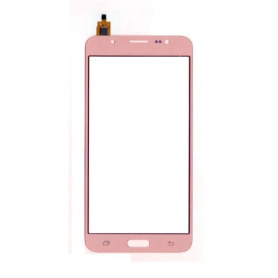 Touch Screen Digitizer For Samsung Galaxy J7 2016 Rose Gold By - Maxbhi Com