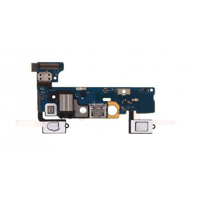 Charging Connector Flex Cable For Samsung E500h By - Maxbhi Com