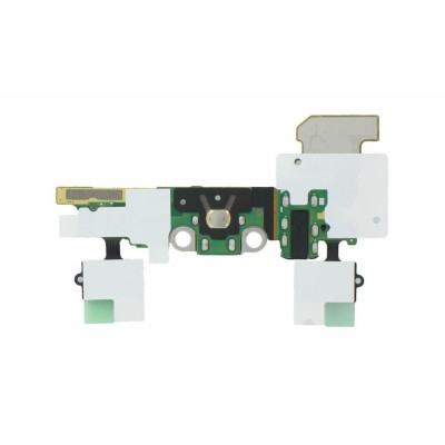 Charging Connector Flex Cable For Samsung Galaxy A3 Sma300fu By - Maxbhi Com