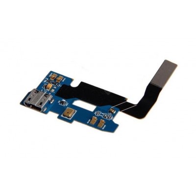 Charging Connector Flex Cable For Samsung Galaxy Note 2 N7100 - Maxbhi Com