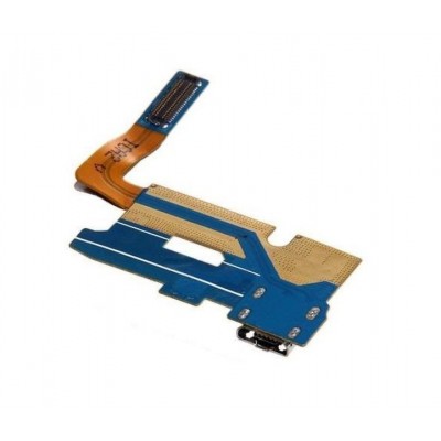Charging Connector Flex Cable For Samsung Galaxy Note Ii N7102 By - Maxbhi Com