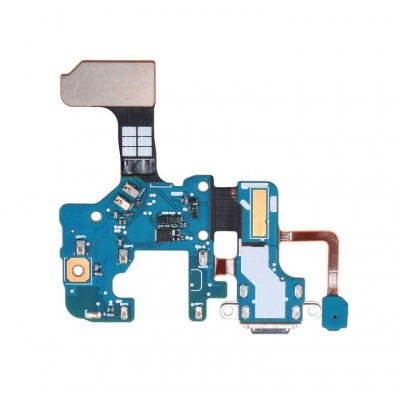 Charging Pcb Complete Flex For Samsung Galaxy Note 8 128gb By - Maxbhi Com