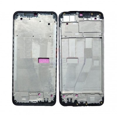 Lcd Frame For Oppo Realme C1 By - Maxbhi Com