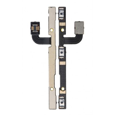 On Off Switch Flex Cable For Xiaomi Pocophone F1 By - Maxbhi Com