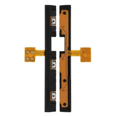 Power Button Flex Cable For Samsung Galaxy A90 5g On Off Flex Pcb By - Maxbhi Com