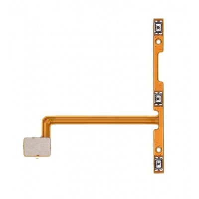 Power Button Flex Cable For Vivo V9 By - Maxbhi Com