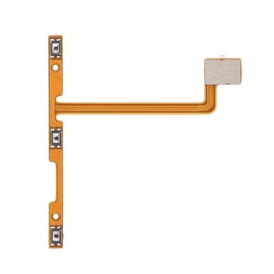 Power Button Flex Cable For Vivo V9 By - Maxbhi Com
