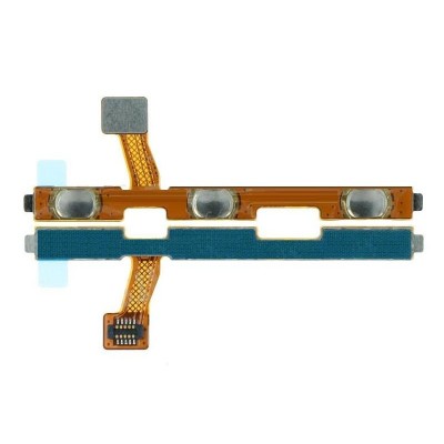Power Button Flex Cable For Xiaomi Redmi 6 On Off Flex Pcb By - Maxbhi Com