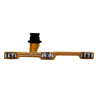 Power On Off Button Flex Cable For Huawei Honor 6a Pro By - Maxbhi Com