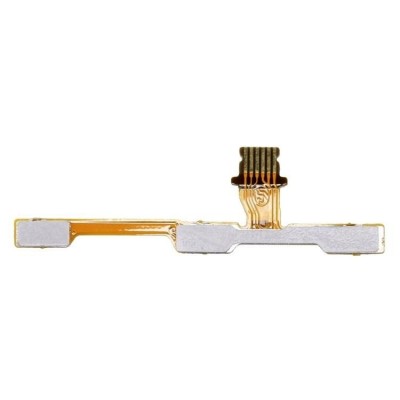 Power On Off Button Flex Cable For Huawei Honor 6a Pro By - Maxbhi Com