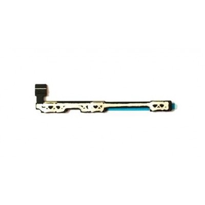 Power On Off Button Flex Cable For Lenovo K4 Note By - Maxbhi Com