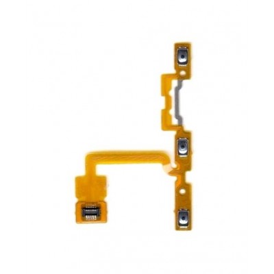 Power On Off Button Flex Cable For Vivo V5 Plus By - Maxbhi Com