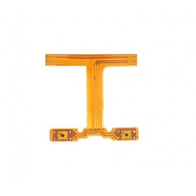 Side Button Flex Cable For Oppo A37 By - Maxbhi Com