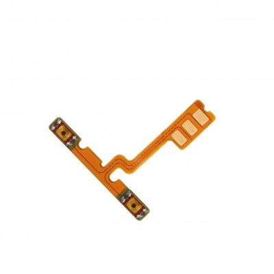 Volume Button Flex Cable For Oppo F5 By - Maxbhi Com