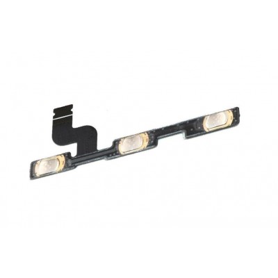 Volume Button Flex Cable For Xiaomi Redmi Y1 By - Maxbhi Com