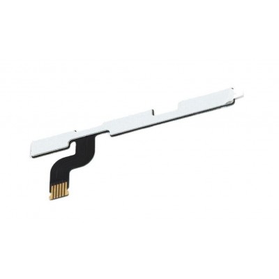 Volume Button Flex Cable For Xiaomi Redmi Y1 By - Maxbhi Com