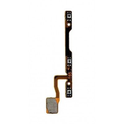 Volume Key Flex Cable For Vivo Y69 By - Maxbhi Com