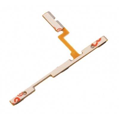 Volume Key Flex Cable For Vivo Y91 By - Maxbhi Com