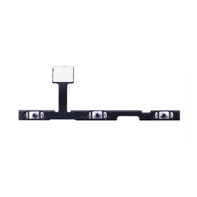 Power On Off Button Flex Cable For Xiaomi Redmi Note 6 Pro By - Maxbhi Com