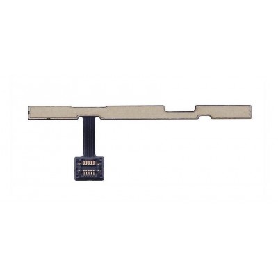 Power On Off Button Flex Cable For Xiaomi Redmi Note 6 Pro By - Maxbhi Com