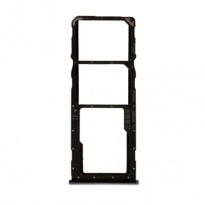 Sim Card Holder Tray For Oppo A5 Black - Maxbhi Com