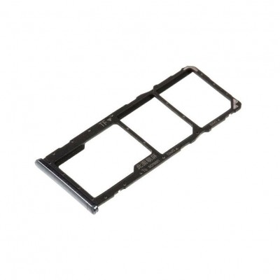 Sim Card Holder Tray For Oppo A5 Black - Maxbhi Com