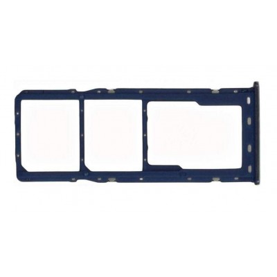 Sim Card Holder Tray For Oppo A5 Blue - Maxbhi Com