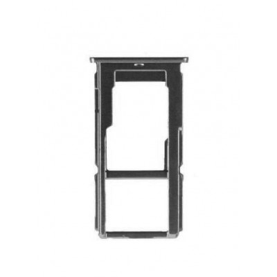 Sim Card Holder Tray For Oppo F1 Plus Black - Maxbhi Com
