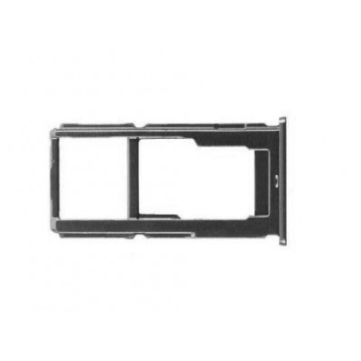 Sim Card Holder Tray For Oppo F1 Plus Black - Maxbhi Com