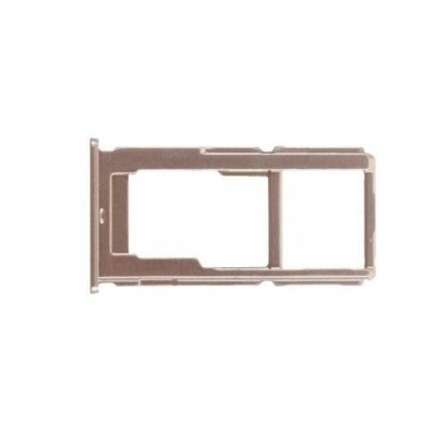 Sim Card Holder Tray For Oppo F1 Plus Gold - Maxbhi Com