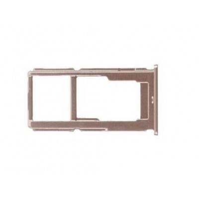 Sim Card Holder Tray For Oppo F1 Plus Gold - Maxbhi Com