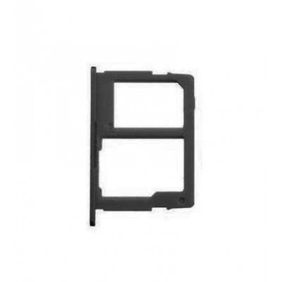 Sim Card Holder Tray For Samsung Galaxy J5 Prime Black - Maxbhi Com