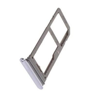 Sim Card Holder Tray For Samsung Galaxy S8 Plus Grey - Maxbhi Com