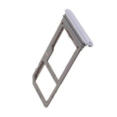 Sim Card Holder Tray For Samsung Galaxy S8 Plus Grey - Maxbhi Com