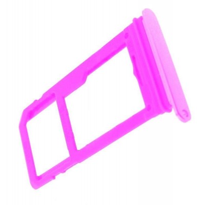 Sim Card Holder Tray For Samsung Galaxy S8 Plus Pink - Maxbhi Com