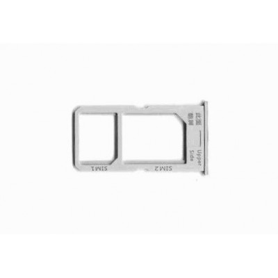 Sim Card Holder Tray For Vivo Y55 Grey - Maxbhi Com