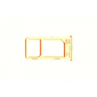 Sim Card Holder Tray For Vivo Y55l Gold - Maxbhi Com